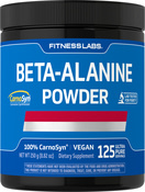 Beta-alanina in polvere 8.82 oz (250 g) Bottiglia