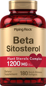 Beta-sisterolo  180 Capsule in gelatina molle a rilascio rapido