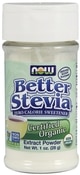 Stevia Extract Powder 1 oz (28 g) Bottle