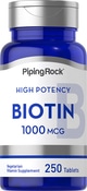 Biotin  250 Tabletten