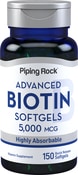 Biotina  150 Capsule in gelatina molle a rilascio rapido