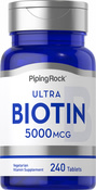 Biotin  240 Tablet