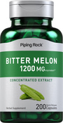 Bittere meloen/momordica  200 Snel afgevende capsules
