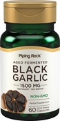 Zwarte knoflook 60 Snel afgevende capsules