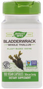 Bladderwrack 580 mg, 100 Vegetarian Capsules