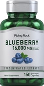 蓝莓 150 快速释放胶囊