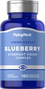 Blueberry Vision Supplement Complex 180 Capsules