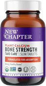 Bone Strength Take Care (Kalzium aus natürlichen Pflanzenquellen) 120 Tabletten