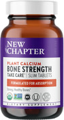 Bone Strength Take Care (Plant-Sourced Calcium), 120 Tabs