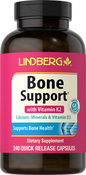 Complément pour les os avec vitamine K2 240 Gélules à libération rapide