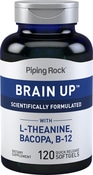 Brain Up, 120 Quick Release Softgels