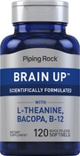 Brain Up 120 Capsule in gelatina molle a rilascio rapido