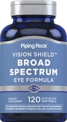 Fórmula ocular de espectro amplio 120 Cápsulas blandas de liberación rápida