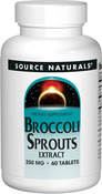 Broccoli met sulforafaan 60 Tabletten