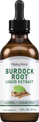 Burdock Root Liquid Extract Alcohol Free 2 floz (59mL)
