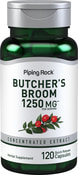 Butcher's Broom 120 แคปซูลแบบปล่อยตัวยาเร็ว