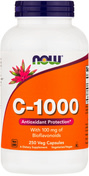 C-1000 with Bioflavonoids, 250 Caps