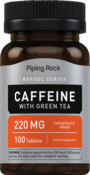 Koffein med grønn te 100 Tabletter