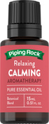 Calming Essential Oil Blend, 1/2 fl oz (15 mL) Dropper Bottle