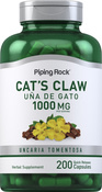 Cat's Claw (Una De Gato) 200 แคปซูลแบบปล่อยตัวยาเร็ว