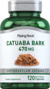 Catuaba Bark 47mg 120 Capsules