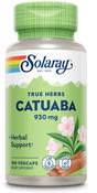 Catuaba Bark, 930 mg, 100 Vegetarian Capsules