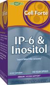 Cell Forte IP-6 met inositol-hexafosfaat 240 Vegetarische capsules