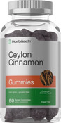 Ceylon Cinnamon 50 Caramelle gommose vegane