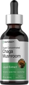 Chaga Mushroom Liquid Extract 2 fl oz (59 mL) Frasco conta-gotas