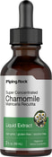 Kamillenblüten-Flüssigextrakt, alkoholfrei 2 fl oz (59 mL) Tropfflasche