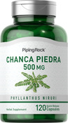 Chanca Piedra (Phyllanthus niruri) 120 Kapseln mit schneller Freisetzung