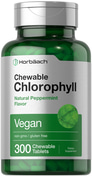 Chewable Chlorophyll  (Natural Peppermint) 300 Compresse masticabili