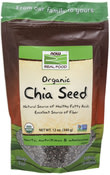 Chia Seeds Black (Organic) 12 oz