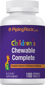 Children's Complete Daily 100 Tablets