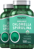 Chlorella (Bio) 500 Compresse