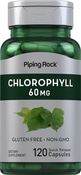 Klorofylli 120 Pikaliukenevat kapselit