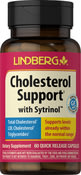 Apoyo para el colesterol 60 Cápsulas de liberación rápida