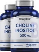 Cholin u. Inositol 200 Kapseln mit schneller Freisetzung