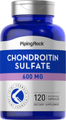 Chondroitin Sulfate 600mg 120 Capsules