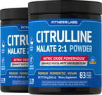 Citrullina malato in polvere 2:1 8.82 oz (250 g) Bottiglia