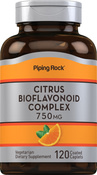 Bioflavonóides cítricos  120 Comprimidos oblongos revestidos