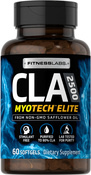 CLA 2500 Myotech Elite 2500 mg (per serving), 60 Softgels
