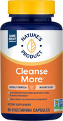 Cleanse More 60 Capsule vegetariane