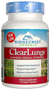Clear Lungs 120 Capsules