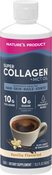 Collagen + MCT (Vanilla) 15.2 fl oz (450 mL) Frasco