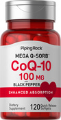 CoQ10 absorbible 120 Cápsulas blandas de liberación rápida