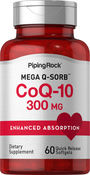 CoQ10 60 Gels de Rápida Absorção