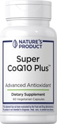 CoQ10 plus Quercetin and Resveratrol , 60 Vegetarian Capsules