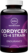 Ceppo di Cordyceps CS-4 60 Capsule vegetariane