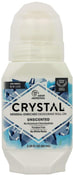 Crystal Roll-On Deodorant Natural Body 2.25 fl oz (66 mL)
